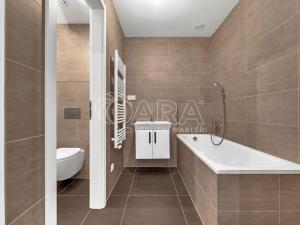 Pronájem bytu 1+kk, Praha - Holešovice, Tusarova, 43 m2
