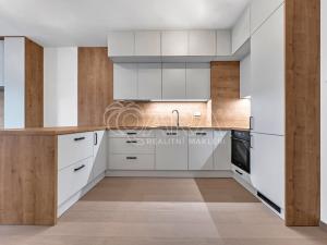 Pronájem bytu 1+kk, Praha - Holešovice, Tusarova, 43 m2