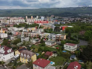 Prodej rodinného domu, Teplice - Trnovany, Máchova, 180 m2