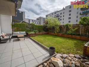 Pronájem bytu 1+kk, Brno, Sportovní, 33 m2