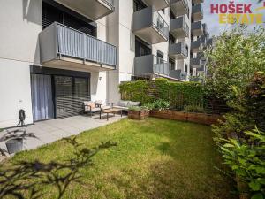 Pronájem bytu 1+kk, Brno, Sportovní, 33 m2