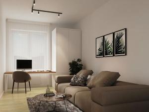 Prodej bytu 3+kk, Praha - Karlín, Sokolovská, 85 m2
