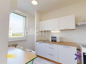 Pronájem bytu 2+1, Zlín, Moravská, 44 m2