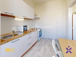 Pronájem bytu 2+1, Zlín, Moravská, 44 m2