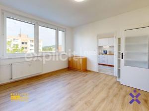 Pronájem bytu 2+1, Zlín, Moravská, 44 m2
