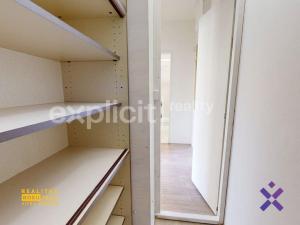 Pronájem bytu 2+1, Zlín, Moravská, 44 m2