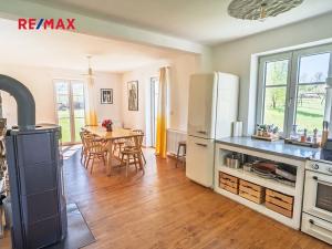 Prodej chalupy, Krásná Lípa, 126 m2