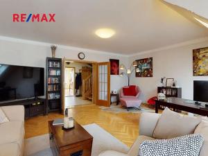 Prodej bytu 3+1, Praha - Vinohrady, Lužická, 130 m2