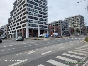 Prodej bytu 2+kk, Praha - Hloubětín, Poděbradská, 69 m2