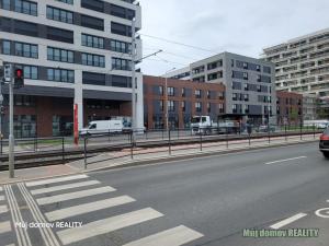Prodej bytu 2+kk, Praha - Hloubětín, Poděbradská, 69 m2