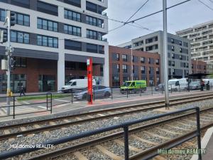Prodej bytu 2+kk, Praha - Hloubětín, Poděbradská, 69 m2