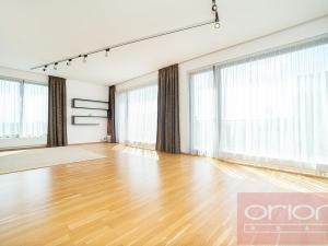 Pronájem bytu 3+kk, Praha - Vinohrady, Korunní, 121 m2