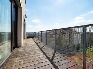 Pronájem bytu 3+kk, Praha - Vinohrady, Korunní, 121 m2