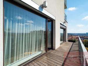 Pronájem bytu 3+kk, Praha - Vinohrady, Korunní, 121 m2