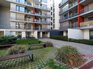 Pronájem bytu 3+kk, Praha - Vinohrady, Korunní, 121 m2