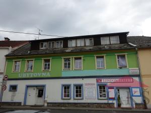 Prodej rodinného domu, Klatovy - Klatovy III, Nádražní, 438 m2