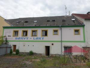 Prodej rodinného domu, Klatovy - Klatovy III, Nádražní, 438 m2