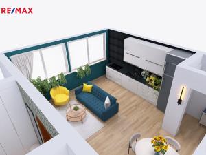Pronájem bytu 3+kk, Šumperk, Žerotínova, 70 m2