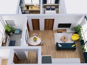 Pronájem bytu 3+kk, Šumperk, Žerotínova, 70 m2