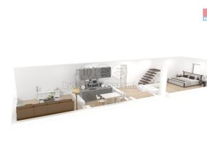 Prodej rodinného domu, Loza, 82 m2