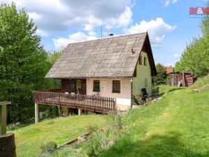 Prodej chalupy, Hynčina, 160 m2