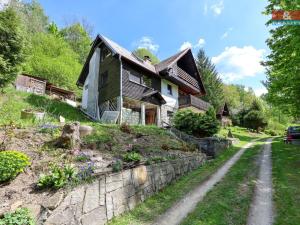 Prodej chalupy, Hynčina, 160 m2