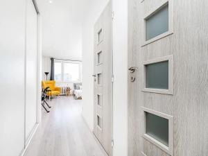 Pronájem bytu 1+kk, Praha - Záběhlice, Jasmínová, 28 m2