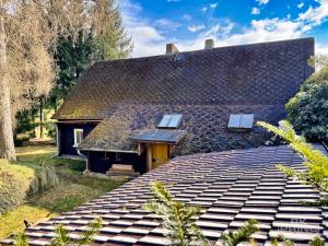 Prodej chalupy, Krásná Lípa - Sněžná, 150 m2