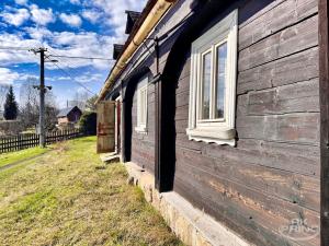 Prodej chalupy, Krásná Lípa - Sněžná, 150 m2