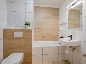 Pronájem bytu 2+kk, Praha - Hlubočepy, Werichova, 44 m2