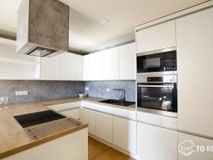 Pronájem bytu 2+kk, Brno, Metodějova, 54 m2