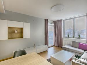 Pronájem bytu 2+kk, Brno, Metodějova, 54 m2