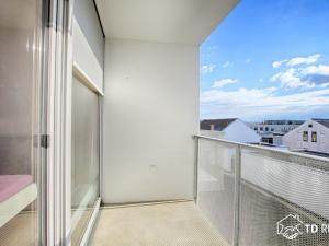 Pronájem bytu 2+kk, Brno, Metodějova, 54 m2