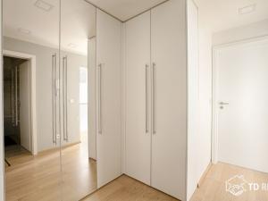 Pronájem bytu 2+kk, Brno, Metodějova, 54 m2