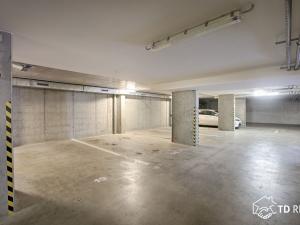 Pronájem bytu 2+kk, Brno, Metodějova, 54 m2