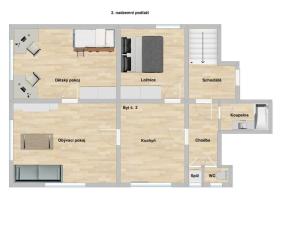 Prodej rodinného domu, Měcholupy, 225 m2