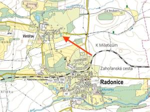 Prodej pozemku pro bydlení, Vintířov,Chomutov,Ústecký kraj, 2690 m2