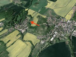 Prodej pozemku pro bydlení, Vintířov,Chomutov,Ústecký kraj, 2690 m2