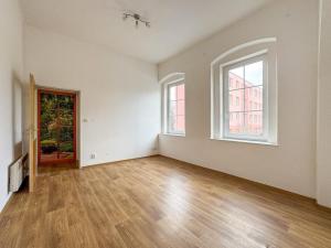 Pronájem bytu 1+1, Žatec, Hájkova, 32 m2