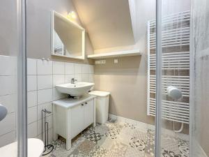 Pronájem bytu 1+1, Žatec, Hájkova, 32 m2