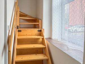 Pronájem bytu 1+1, Žatec, Hájkova, 32 m2