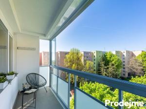 Prodej bytu 1+kk, Brno - Bohunice, Ukrajinská, 30 m2