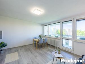 Prodej bytu 1+kk, Brno - Bohunice, Ukrajinská, 30 m2