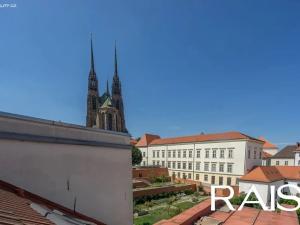 Prodej bytu 1+kk, Brno, Masarykova, 41 m2