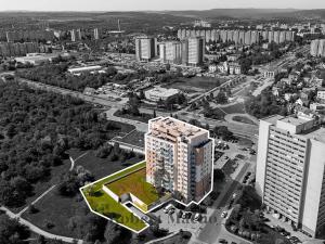 Prodej bytu 3+kk, Praha - Krč, V Štíhlách, 88 m2