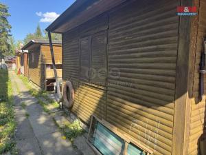 Prodej chaty, Nalžovice - Oboz, 38 m2