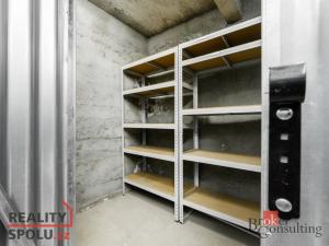 Pronájem bytu 2+kk, Praha - Holešovice, Přístavní, 48 m2