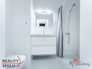 Pronájem bytu 2+kk, Praha - Holešovice, Přístavní, 48 m2