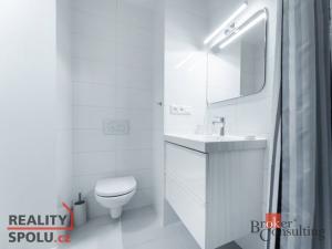 Pronájem bytu 2+kk, Praha - Holešovice, Přístavní, 48 m2