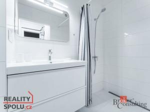 Pronájem bytu 2+kk, Praha - Holešovice, Přístavní, 48 m2
